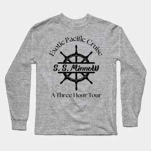 Three Hour Tour Long Sleeve T-Shirt